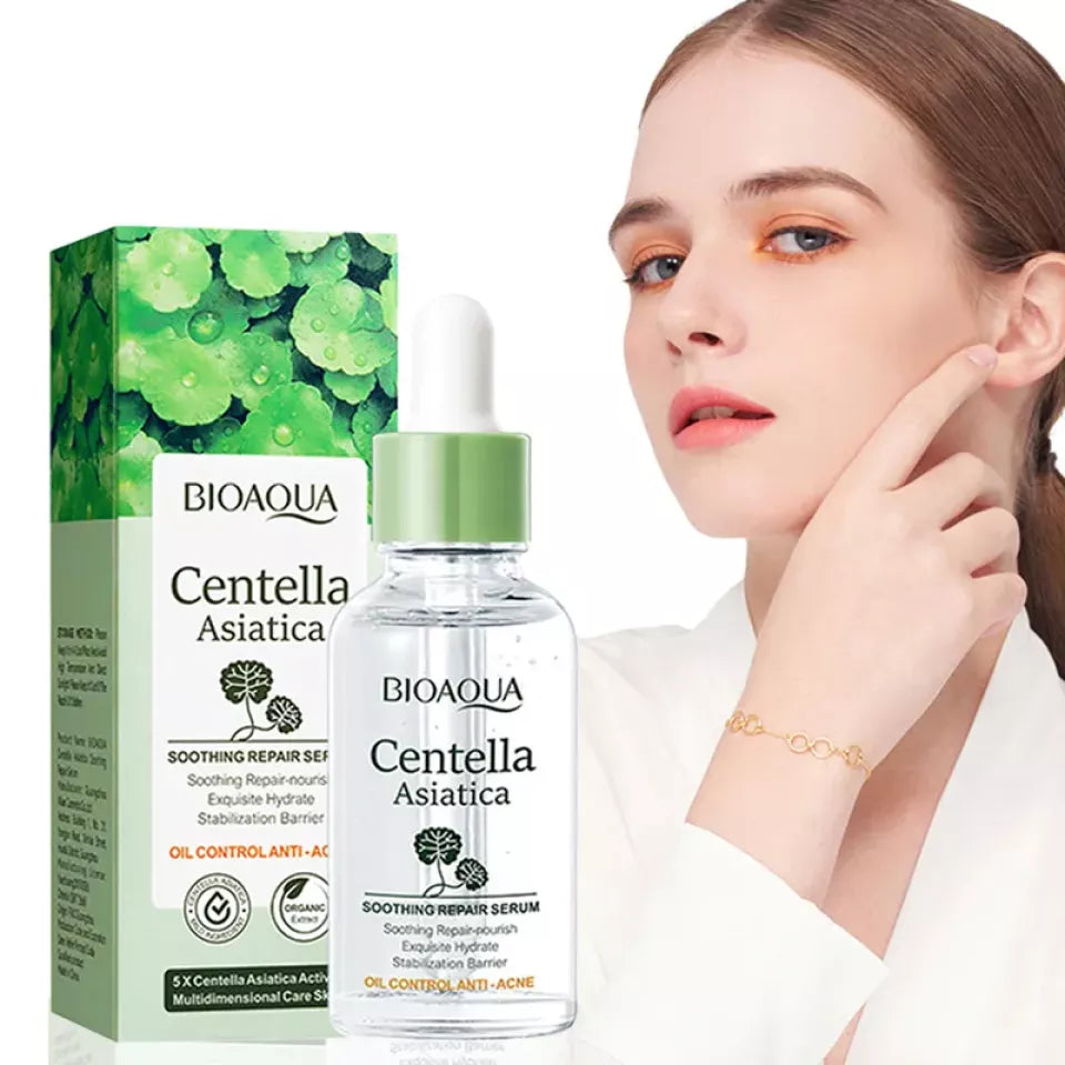 Centella ClearSkin | Controla el Acné y Regenera tu Piel alinstante