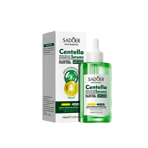 Centella ClearSkin | Controla el Acné y Regenera tu Piel alinstante